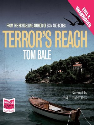 cover image of Terror's Reach